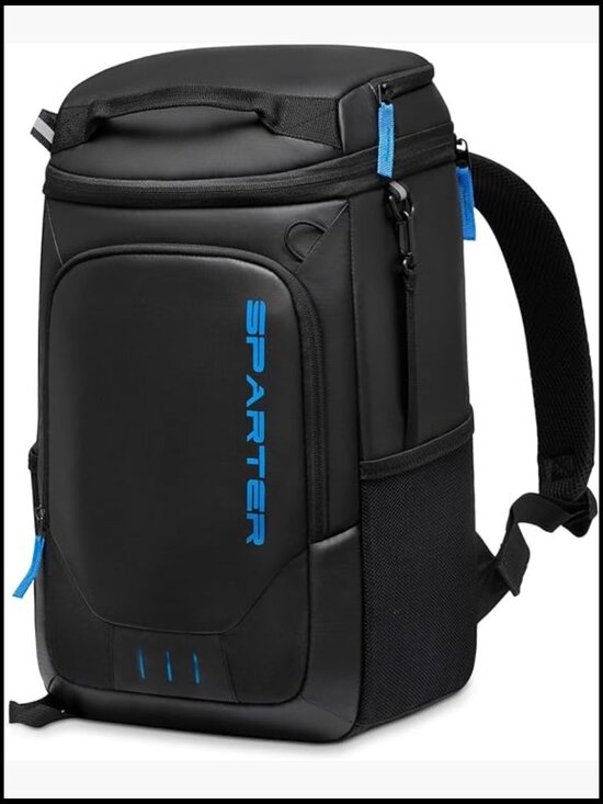 Insulated Backpack Cooler Leak Proof Lightweight Camping Beach Travel Thermal main image 6